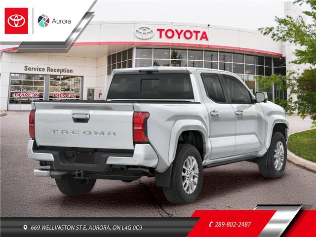 2026 Toyota Tacoma Hybrid Base (Stk: 36722) in Aurora - Image 2 of 12