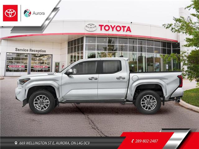 2026 Toyota Tacoma Hybrid Base (Stk: 36722) in Aurora - Image 3 of 12