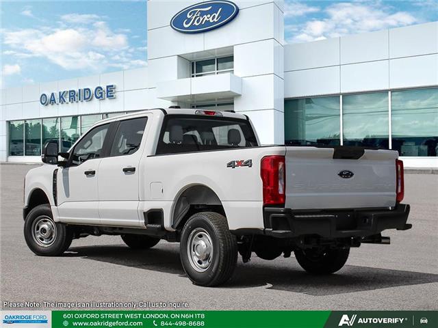 2026 Ford F-250 XL (Stk: D55476) in London - Image 4 of 26