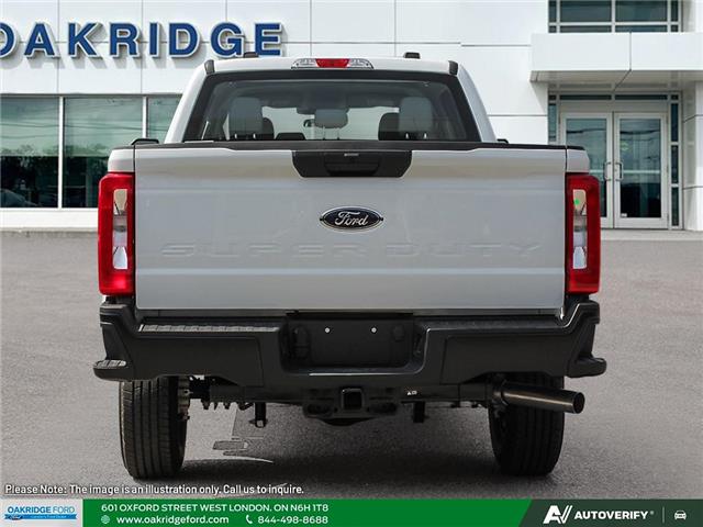 2026 Ford F-250 XL (Stk: D55476) in London - Image 5 of 26