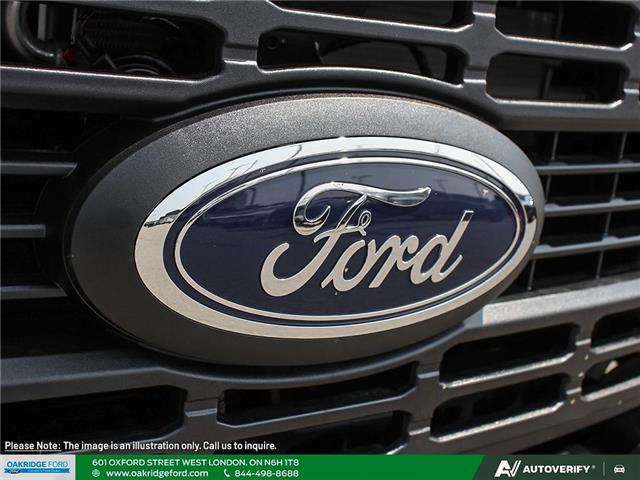 2026 Ford F-250 XL (Stk: D55476) in London - Image 9 of 26