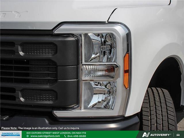2026 Ford F-250 XL (Stk: D55476) in London - Image 10 of 26