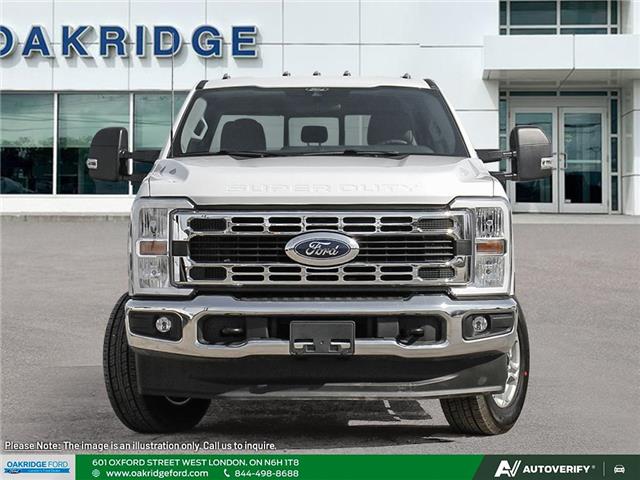 2026 Ford F-250 XLT (Stk: D55469) in London - Image 2 of 26