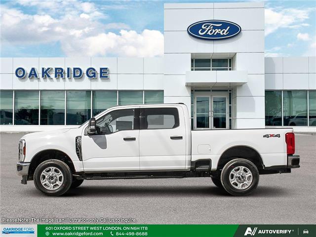 2026 Ford F-250 XLT (Stk: D55469) in London - Image 3 of 26