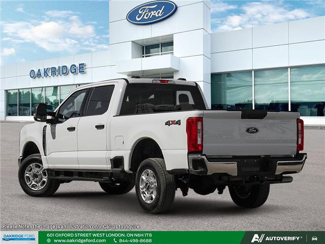 2026 Ford F-250 XLT (Stk: D55469) in London - Image 4 of 26