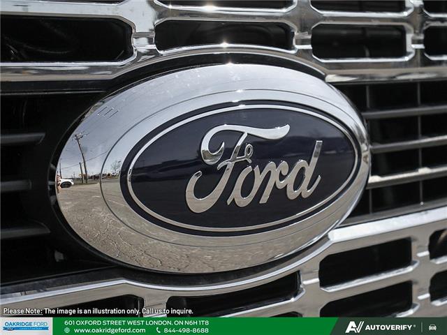2026 Ford F-250 XLT (Stk: D55469) in London - Image 9 of 26