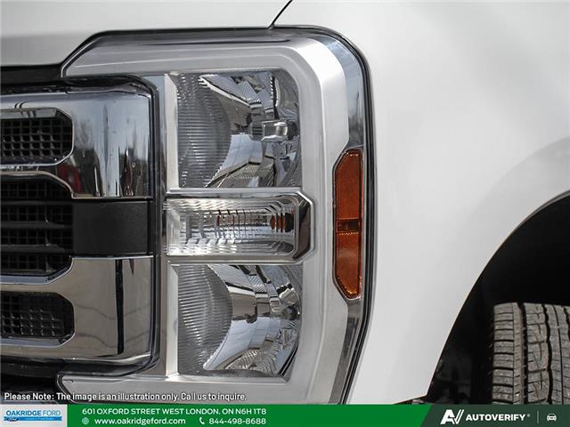 2026 Ford F-250 XLT (Stk: D55469) in London - Image 10 of 26