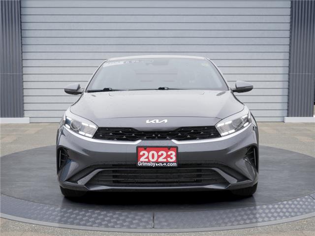 2023 Kia Forte EX | HEATED STEERING | HEATED SEATS (Stk: U3248) in Grimsby - Image 2 of 16