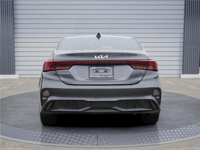 2023 Kia Forte EX | HEATED STEERING | HEATED SEATS (Stk: U3248) in Grimsby - Image 5 of 16