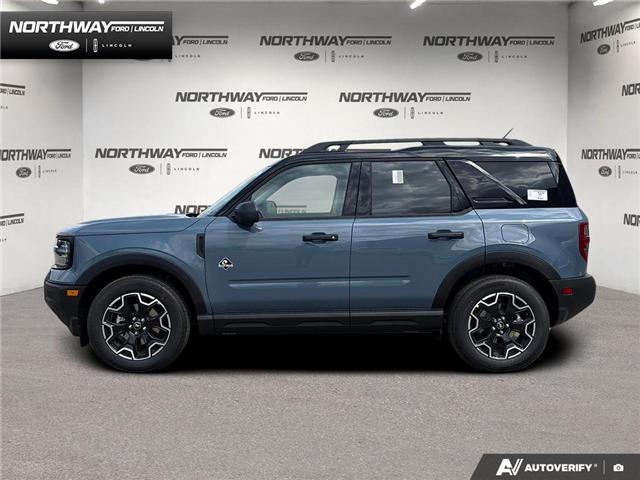 2026 Ford Bronco Sport Outer Banks (Stk: 6BR6036) in Brantford - Image 3 of 23
