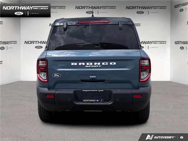 2026 Ford Bronco Sport Outer Banks (Stk: 6BR6036) in Brantford - Image 5 of 23