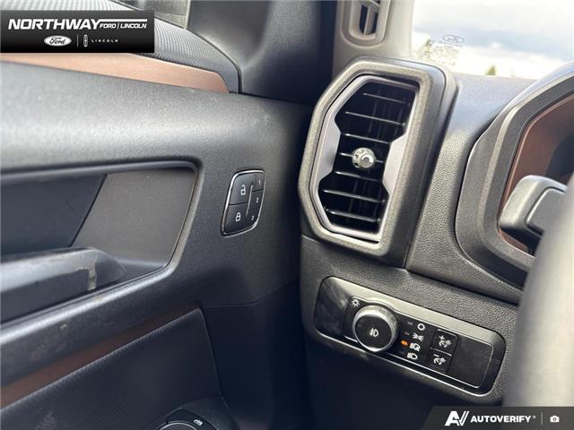 2026 Ford Bronco Sport Outer Banks (Stk: 6BR6036) in Brantford - Image 15 of 23