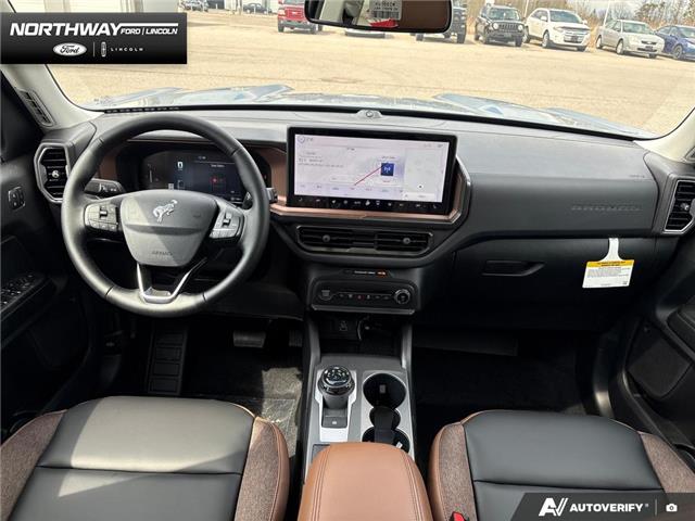 2026 Ford Bronco Sport Outer Banks (Stk: 6BR6036) in Brantford - Image 22 of 23