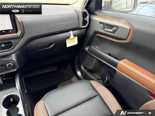 2026 Ford Bronco Sport Outer Banks (Stk: 6BR6036) in Brantford - Image 23 of 23