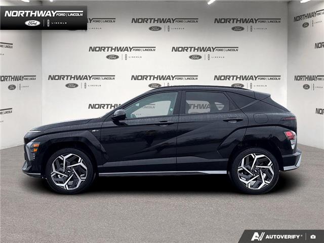2025 Hyundai Kona 1.6T N Line (Stk: 6BR9930A) in Brantford - Image 3 of 23