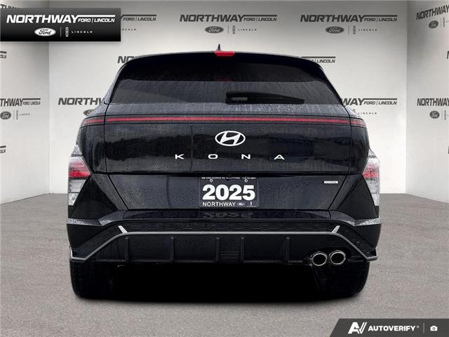 2025 Hyundai Kona 1.6T N Line (Stk: 6BR9930A) in Brantford - Image 5 of 23