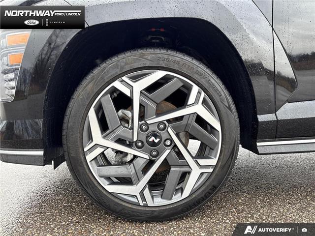 2025 Hyundai Kona 1.6T N Line (Stk: 6BR9930A) in Brantford - Image 6 of 23