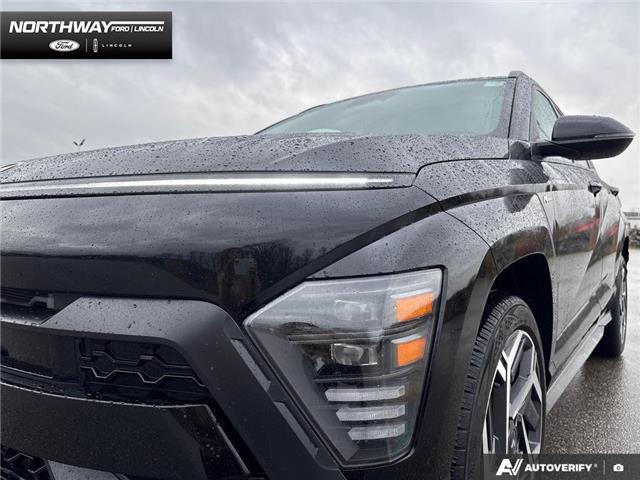 2025 Hyundai Kona 1.6T N Line (Stk: 6BR9930A) in Brantford - Image 7 of 23