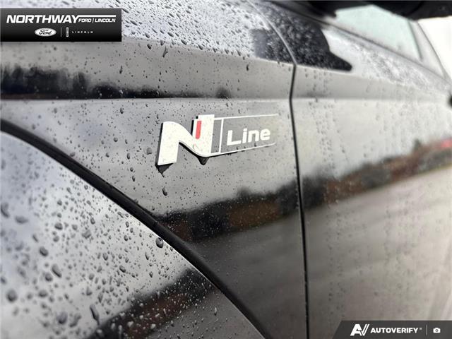 2025 Hyundai Kona 1.6T N Line (Stk: 6BR9930A) in Brantford - Image 8 of 23