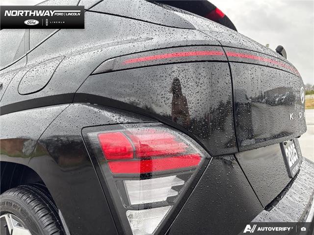2025 Hyundai Kona 1.6T N Line (Stk: 6BR9930A) in Brantford - Image 9 of 23
