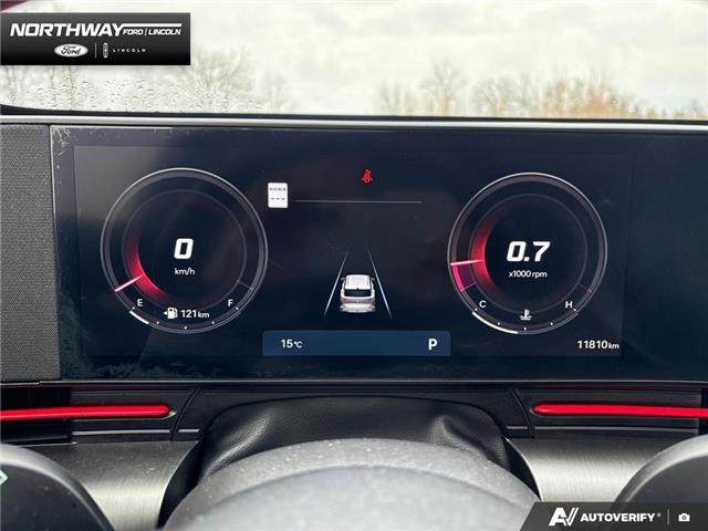 2025 Hyundai Kona 1.6T N Line (Stk: 6BR9930A) in Brantford - Image 13 of 23