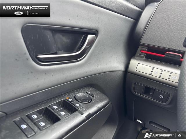 2025 Hyundai Kona 1.6T N Line (Stk: 6BR9930A) in Brantford - Image 15 of 23