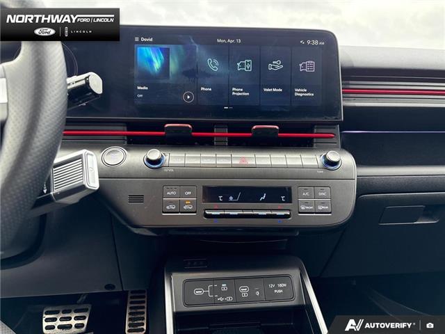 2025 Hyundai Kona 1.6T N Line (Stk: 6BR9930A) in Brantford - Image 17 of 23