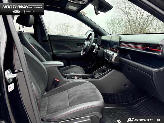 2025 Hyundai Kona 1.6T N Line (Stk: 6BR9930A) in Brantford - Image 20 of 23
