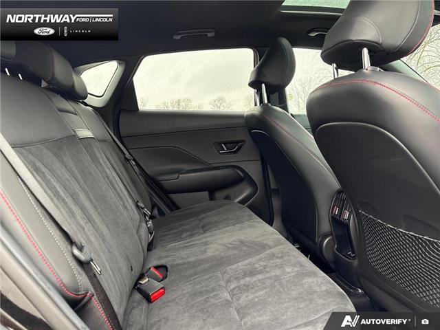 2025 Hyundai Kona 1.6T N Line (Stk: 6BR9930A) in Brantford - Image 21 of 23