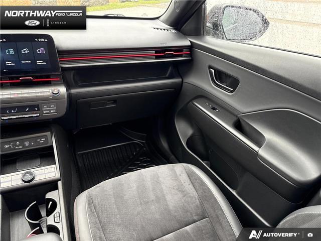 2025 Hyundai Kona 1.6T N Line (Stk: 6BR9930A) in Brantford - Image 23 of 23