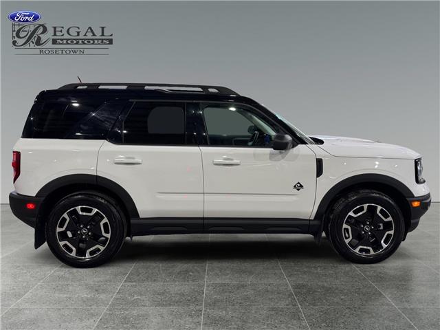 2022 Ford Bronco Sport Outer Banks (Stk: S9852A) in ROSETOWN - Image 2 of 17