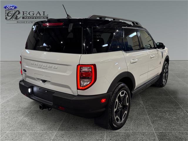 2022 Ford Bronco Sport Outer Banks (Stk: S9852A) in ROSETOWN - Image 3 of 17