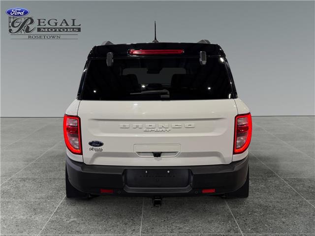 2022 Ford Bronco Sport Outer Banks (Stk: S9852A) in ROSETOWN - Image 4 of 17