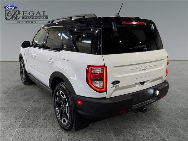 2022 Ford Bronco Sport Outer Banks (Stk: S9852A) in ROSETOWN - Image 5 of 17