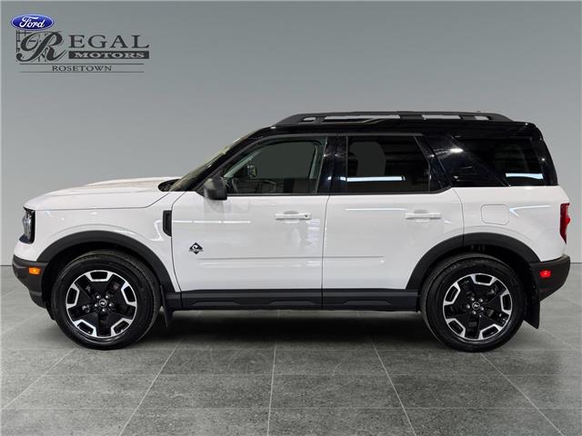 2022 Ford Bronco Sport Outer Banks (Stk: S9852A) in ROSETOWN - Image 6 of 17