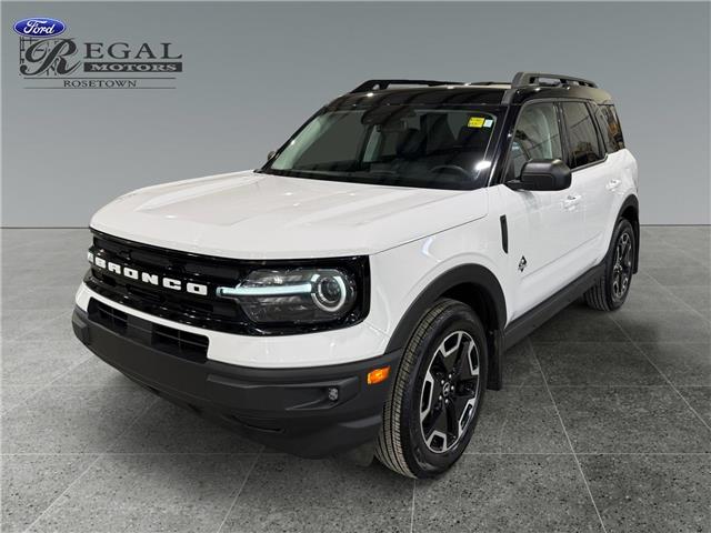 2022 Ford Bronco Sport Outer Banks (Stk: S9852A) in ROSETOWN - Image 7 of 17