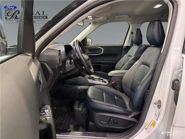 2022 Ford Bronco Sport Outer Banks (Stk: S9852A) in ROSETOWN - Image 9 of 17