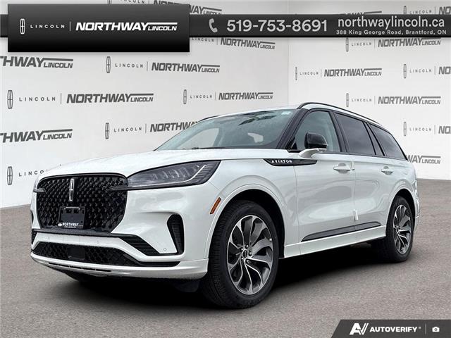 2026 Lincoln Aviator Premiere (Stk: 6LV2462) in Brantford - Image 1 of 23