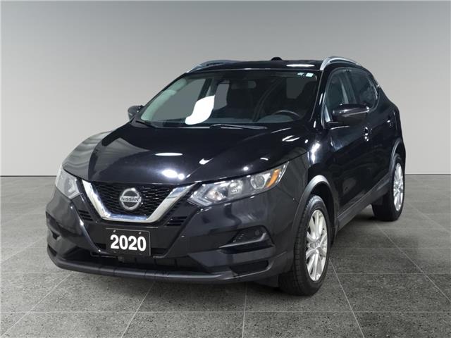2020 Nissan Qashqai  (Stk: N25287AA) in Sault Ste. Marie - Image 1 of 15