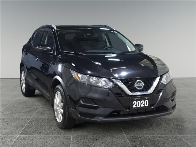 2020 Nissan Qashqai  (Stk: N25287AA) in Sault Ste. Marie - Image 7 of 15
