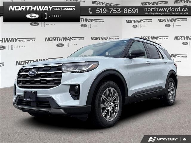 2026 Ford Explorer Active (Stk: 6EX5166) in Brantford - Image 1 of 22