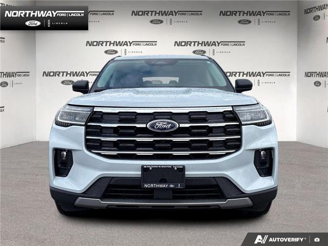 2026 Ford Explorer Active (Stk: 6EX5166) in Brantford - Image 2 of 22