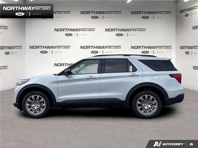 2026 Ford Explorer Active (Stk: 6EX5166) in Brantford - Image 3 of 22