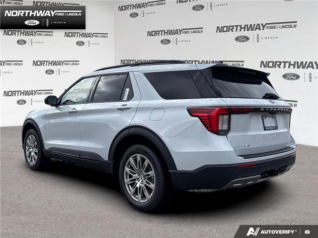 2026 Ford Explorer Active (Stk: 6EX5166) in Brantford - Image 4 of 22