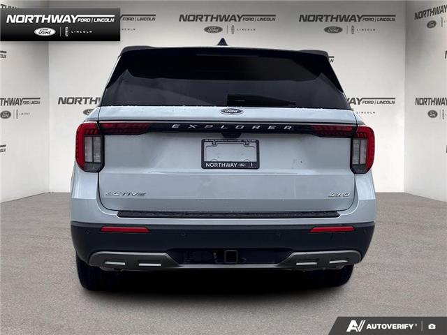 2026 Ford Explorer Active (Stk: 6EX5166) in Brantford - Image 5 of 22