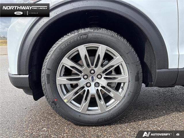 2026 Ford Explorer Active (Stk: 6EX5166) in Brantford - Image 6 of 22