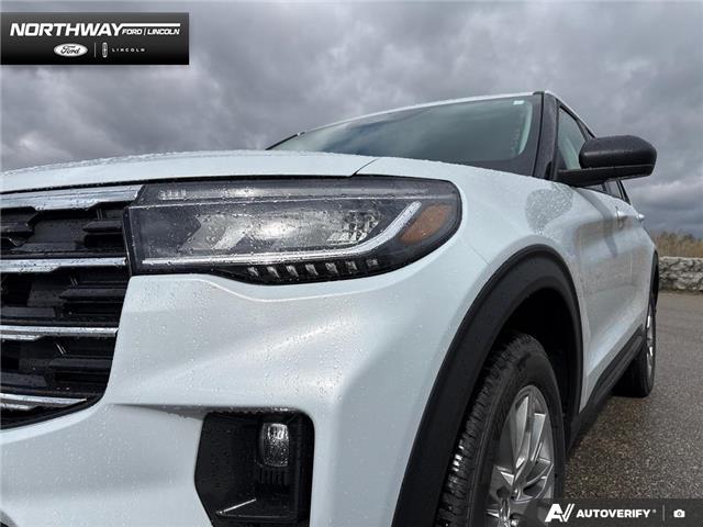 2026 Ford Explorer Active (Stk: 6EX5166) in Brantford - Image 7 of 22