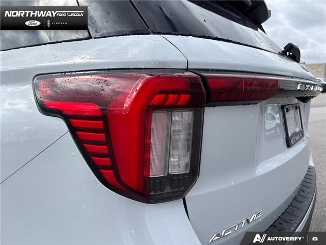 2026 Ford Explorer Active (Stk: 6EX5166) in Brantford - Image 8 of 22
