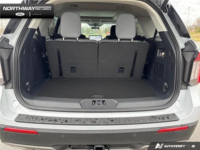 2026 Ford Explorer Active (Stk: 6EX5166) in Brantford - Image 9 of 22