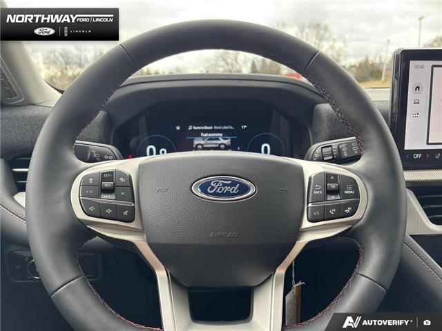 2026 Ford Explorer Active (Stk: 6EX5166) in Brantford - Image 11 of 22